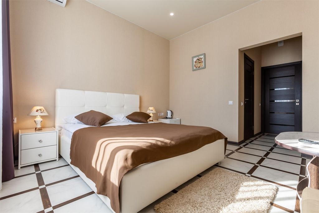 Мирталь — Двухместный номер с 1 кроватью стандарт