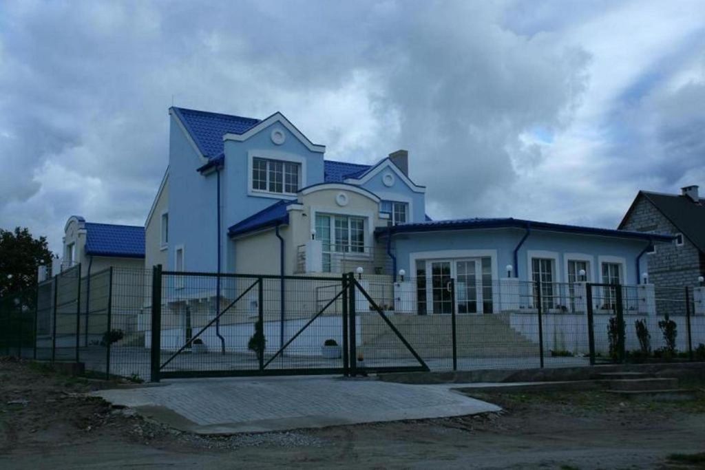 Балтийский Бриз у моря — Семейный Люкс