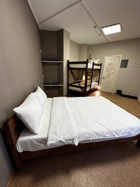 Маяк — Четырёхместный номер стандарт