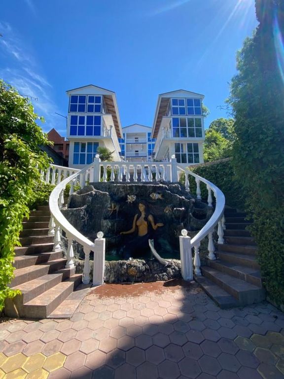 Русалочка — Двухместный номер с 2 отдельными кроватями стандарт