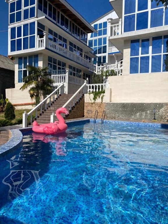 Русалочка — Двухместный номер с 2 отдельными кроватями стандарт