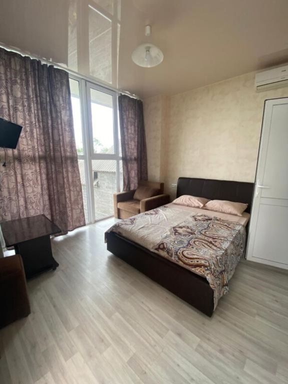 Русалочка — Двухместный номер с 1 кроватью комфорт с видом на море