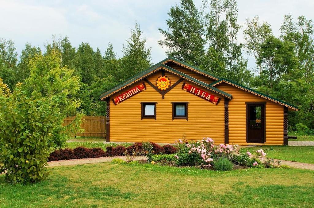 Юрьевское подворье — Апартаменты красная изба