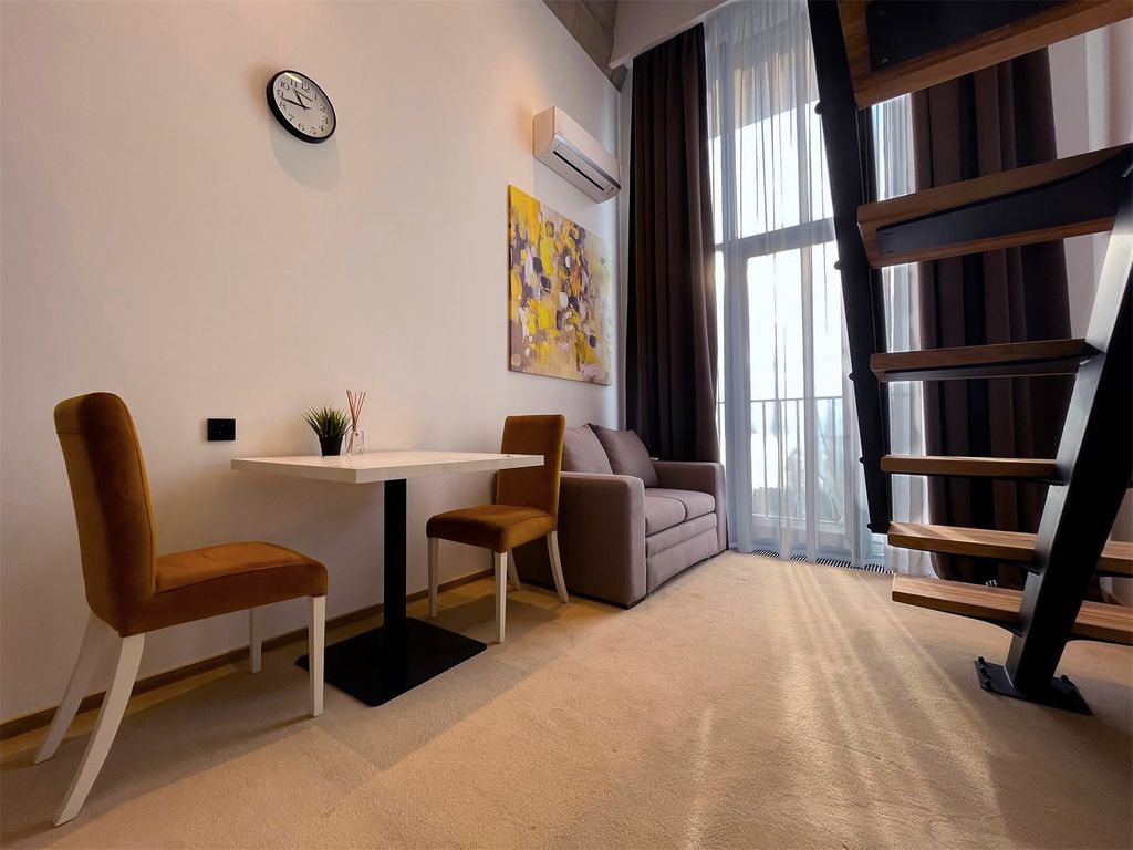 Лиссабон Неолит — Апартаменты двухуровневые классик (вид на море)