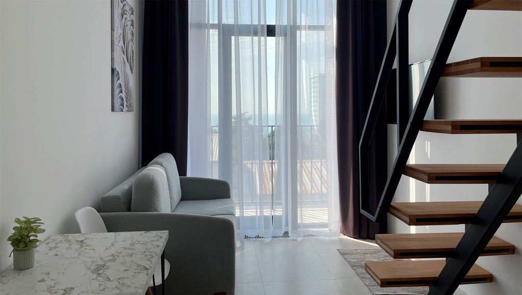 Лиссабон Неолит — Апартаменты двухуровневые