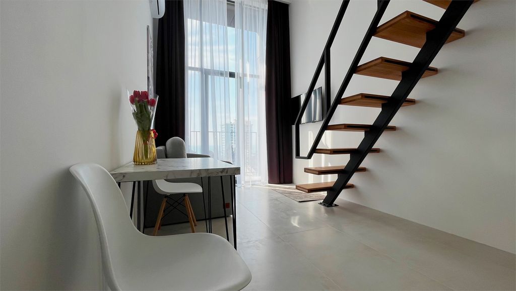 Лиссабон Неолит — Апартаменты двухуровневые 1 этаж вид на море