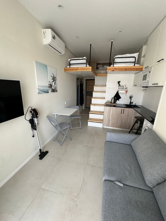 Россиянка — 1-комнатная квартира