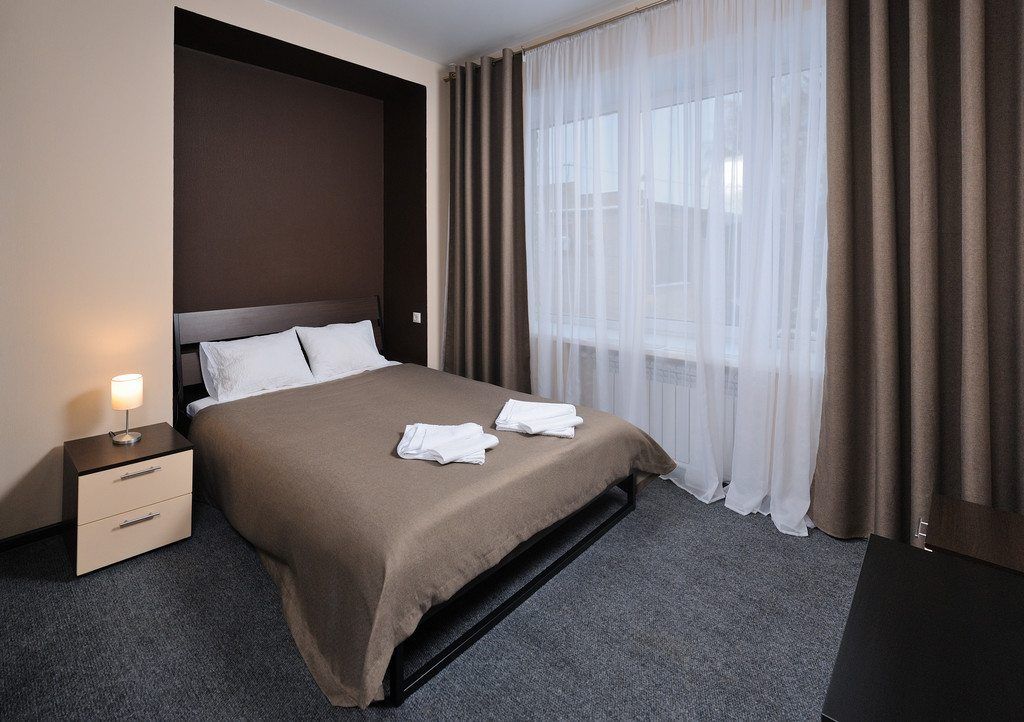 Павлов — Одноместный номер стандарт