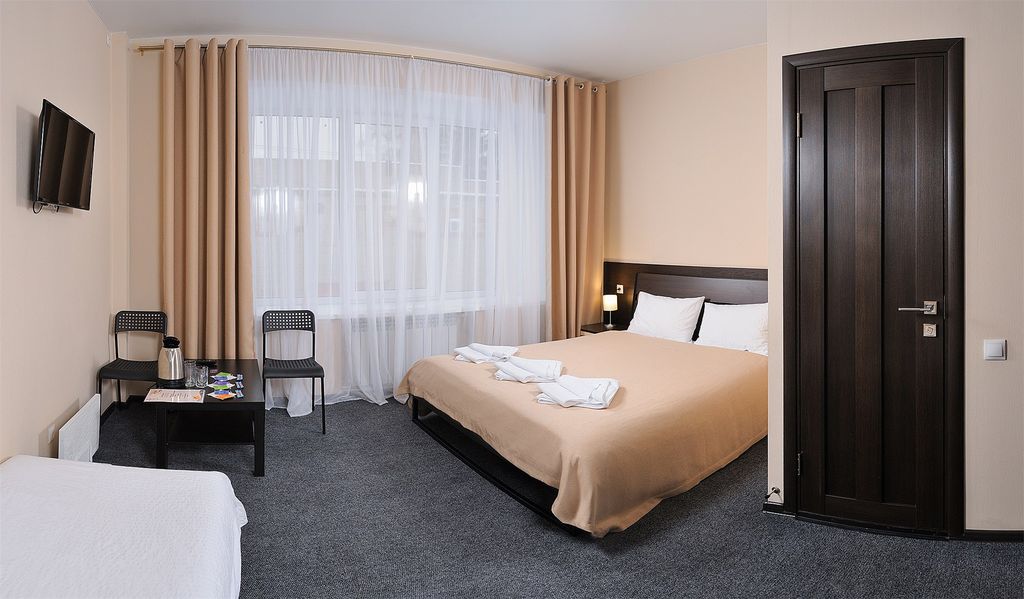 Павлов — Семейный номер улучшенный