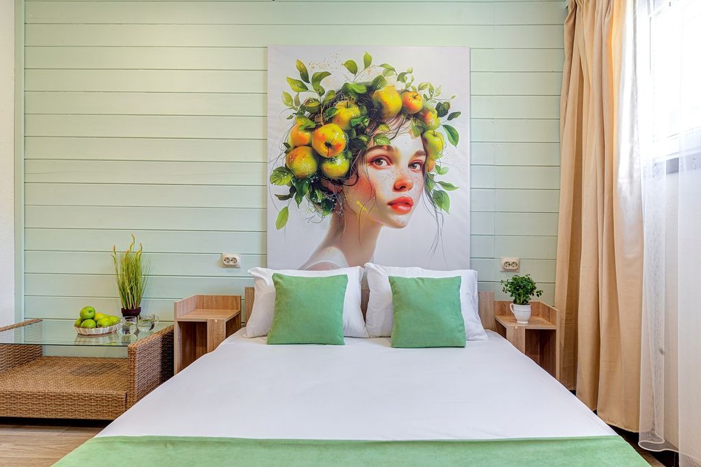 Милана №2 — Двухместный номер с 1 кроватью стандарт