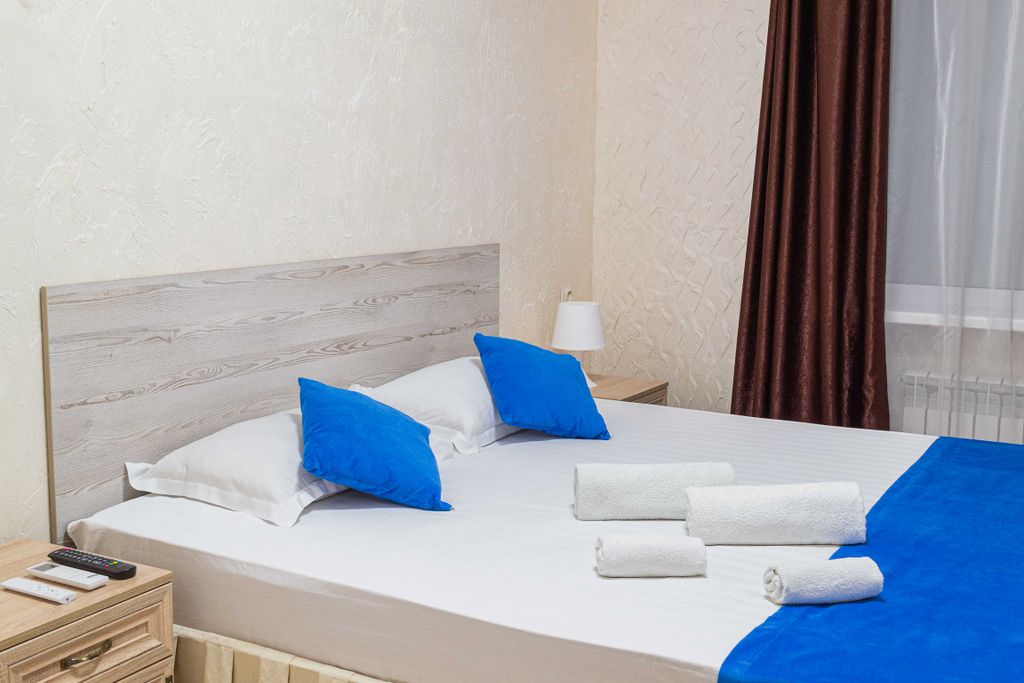 Лабиринт — Двухместный номер с 1 кроватью эконом