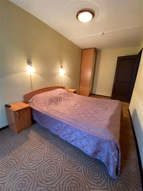 Рыбинск — Двухместный номер с 1 кроватью Стандарт двухкомнатный (двуспальная кровать + диван)