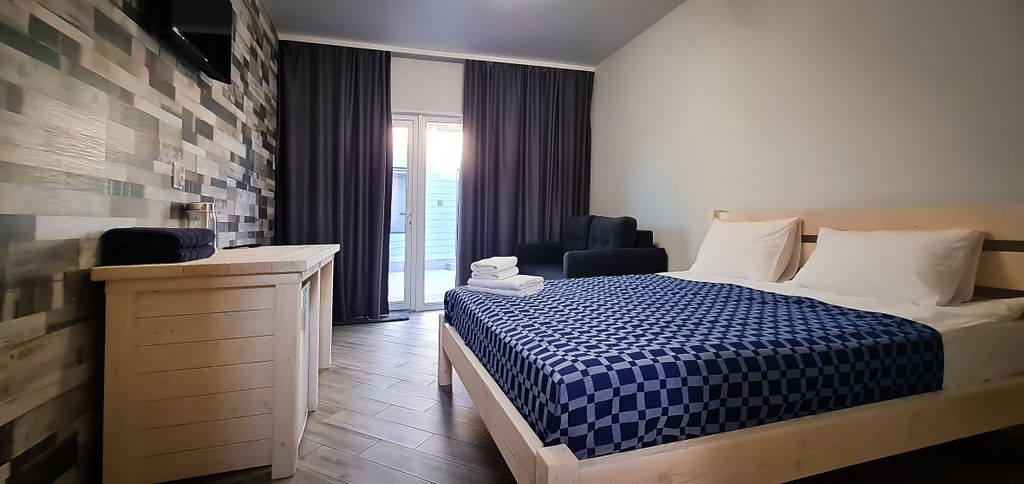 Бульвар Абрау — Семейный номер улучшенный