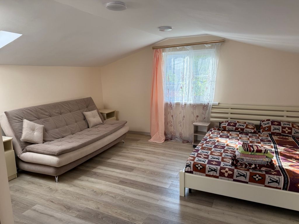 На Чернышевского — Двухместный номер с 1 кроватью комфортный