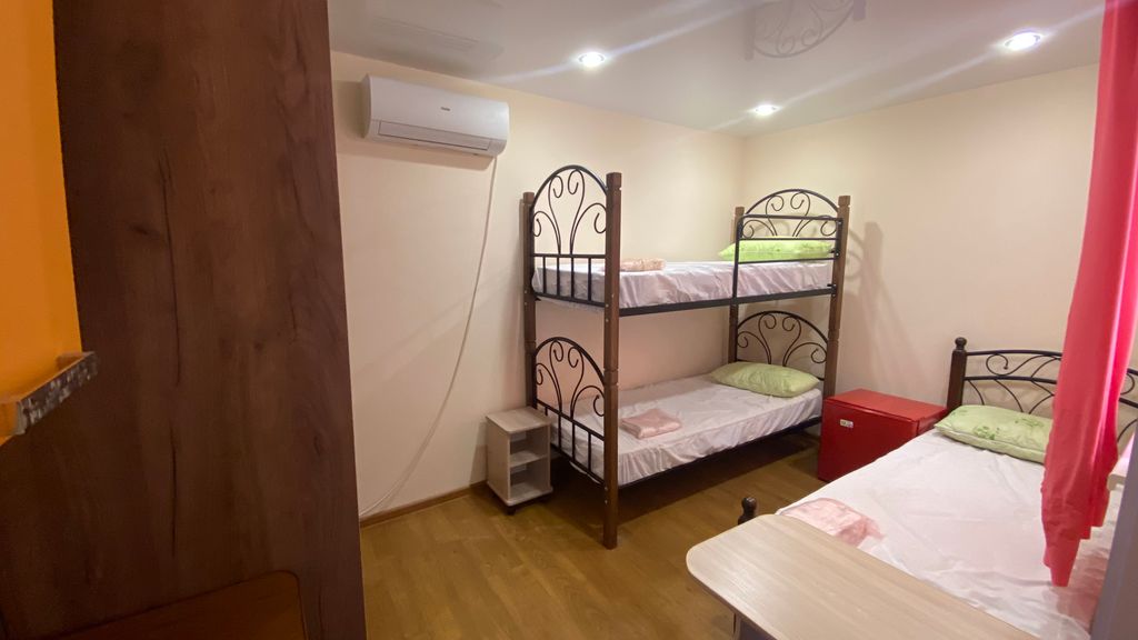 На Чернышевского — Семейный номер двухкомнатный