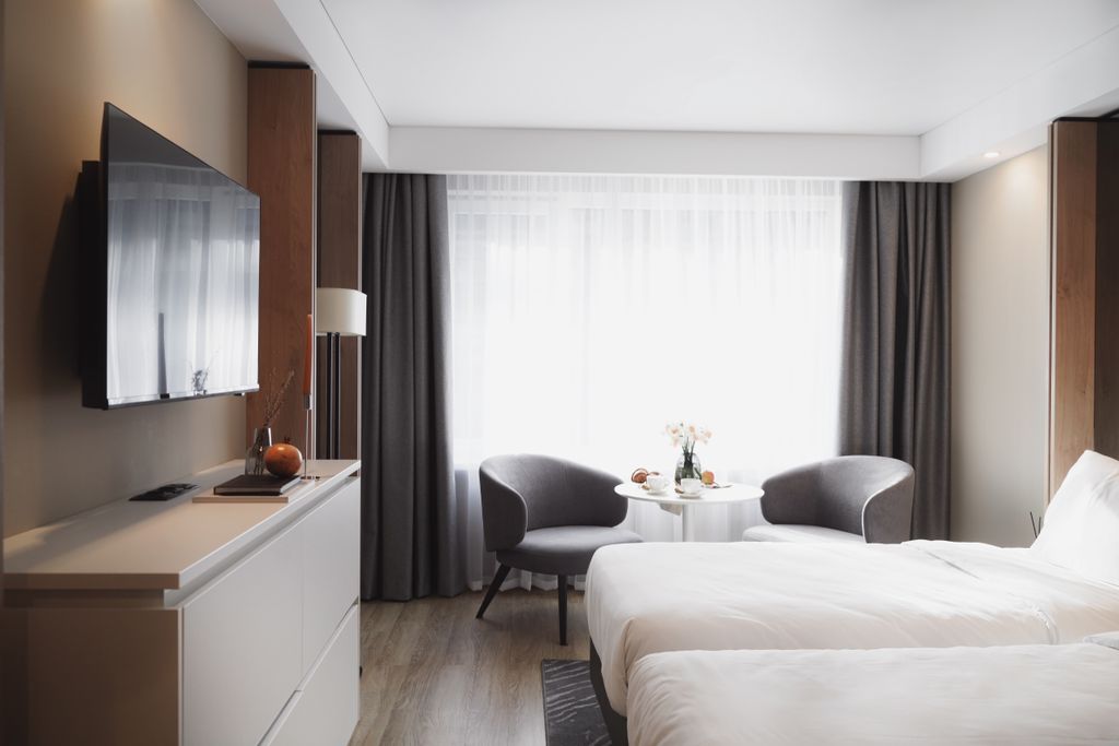 Valo Business — Апартаменты Комфорт