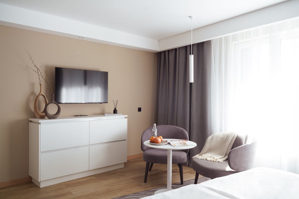 Valo Business — Апартаменты Супериор