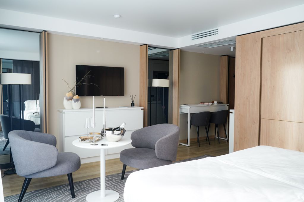 Valo Business — Апартаменты Полулюкс