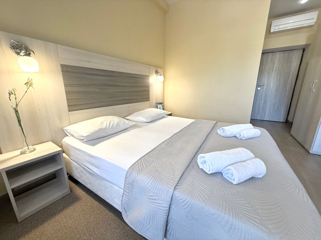 Коралловый риф — Двухместный номер с 1 кроватью стандарт