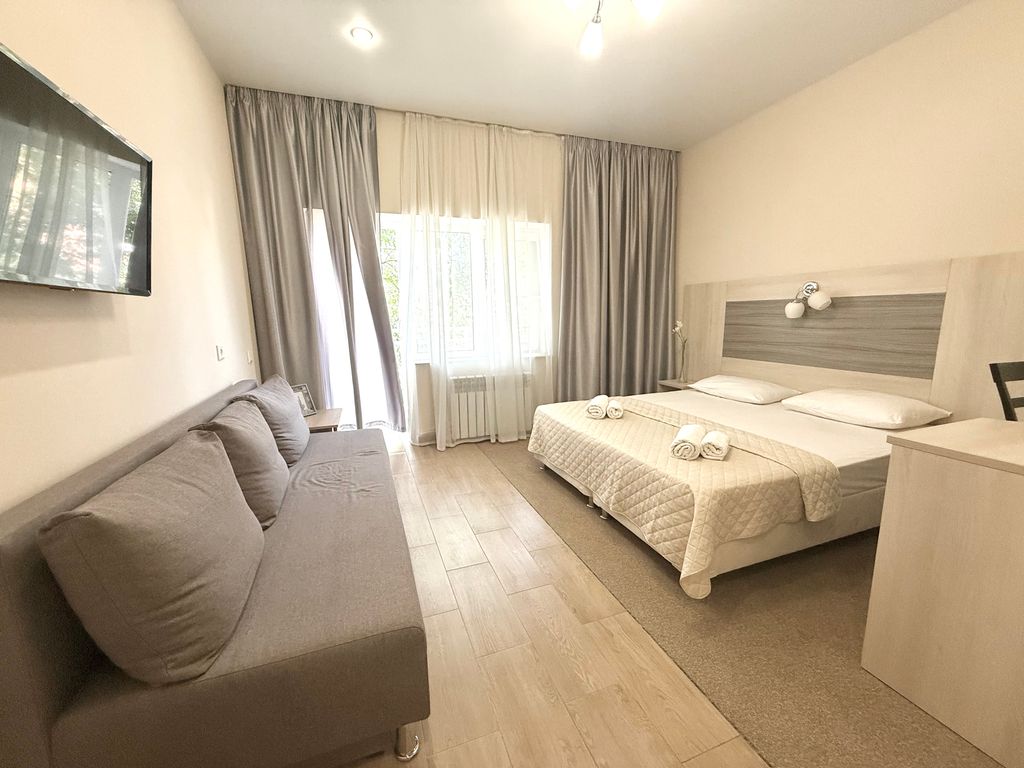 Коралловый риф — Четырёхместный номер люкс