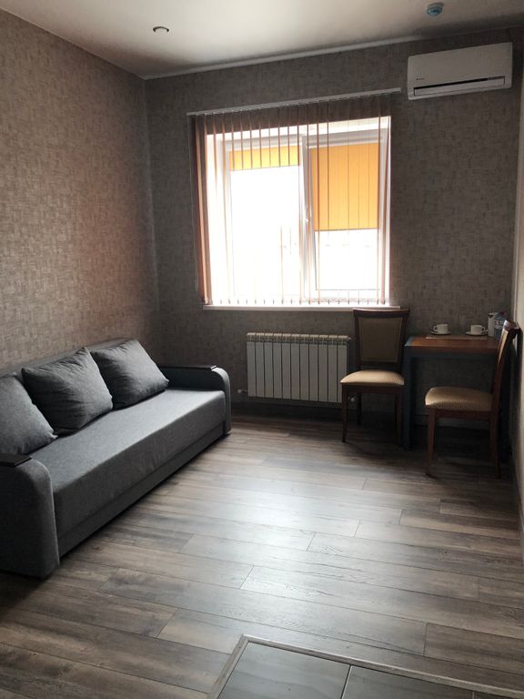 Де-факто — Апартаменты Двухкомнатный четырехместный