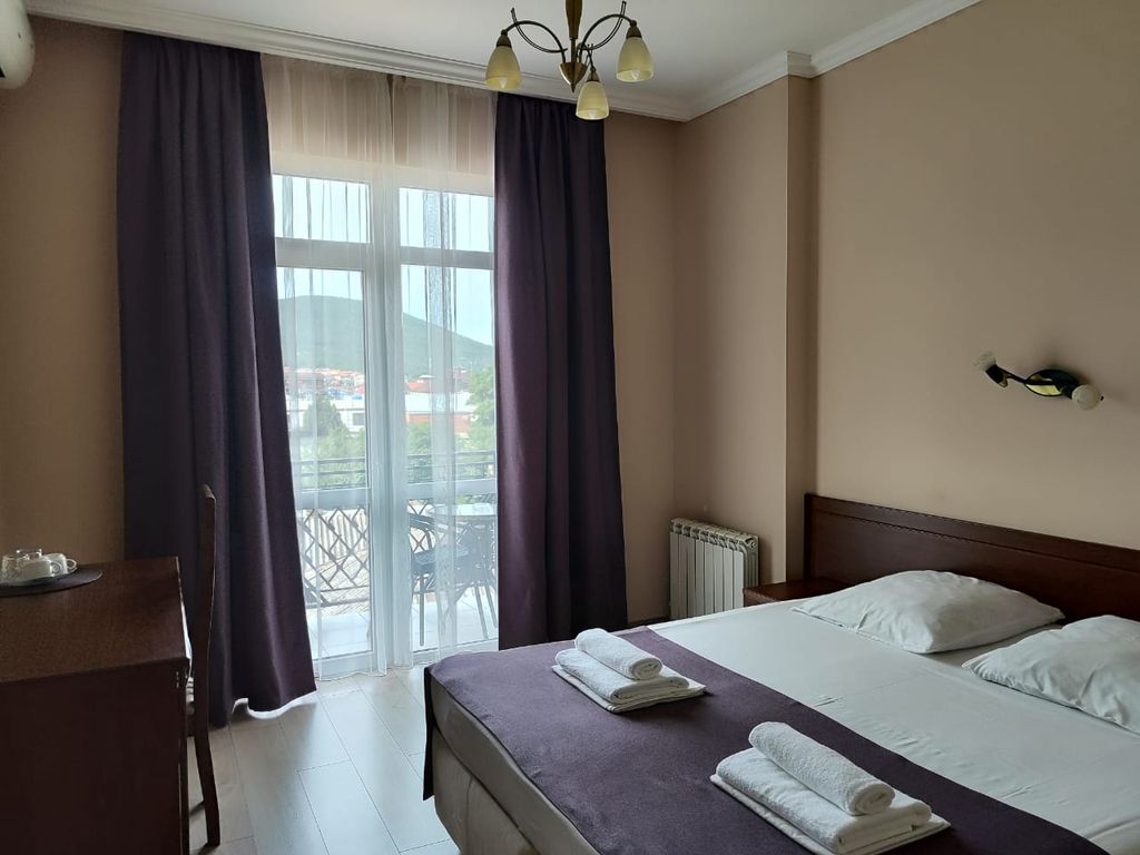 Камелот — Двухместный номер с 1 кроватью или 2 раздельными, стандарт