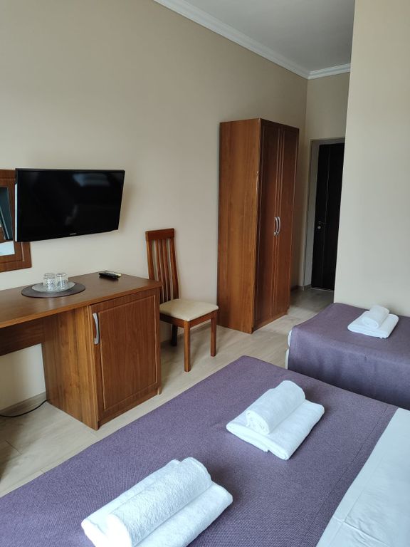 Камелот — Трёхместный номер стандарт