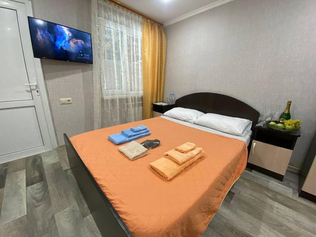 EdMan — Двухместный номер с 1 кроватью EdMan Relax House A1