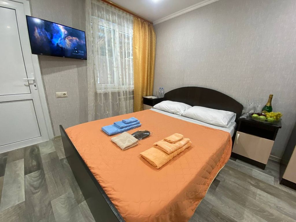 EdMan — Двухместный номер с 1 кроватью EdMan Relax House A1