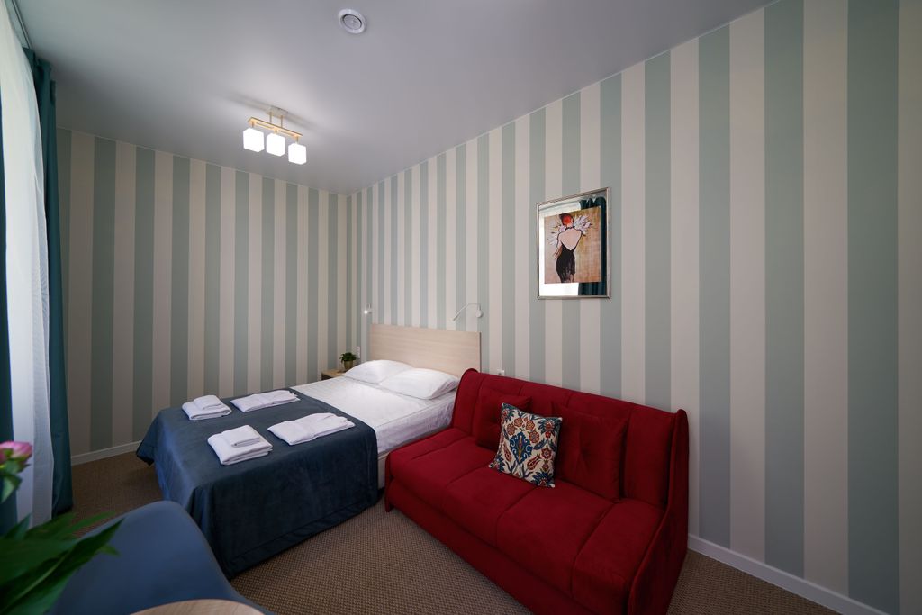 Кумир — Апартаменты студия