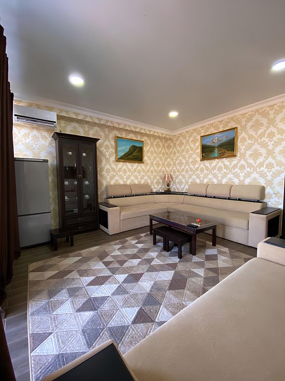 Океан — Семейный номер люкс двухкомнатный