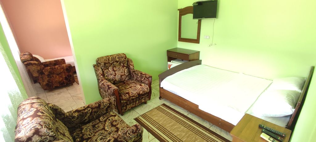 Московский — Семейный номер стандарт