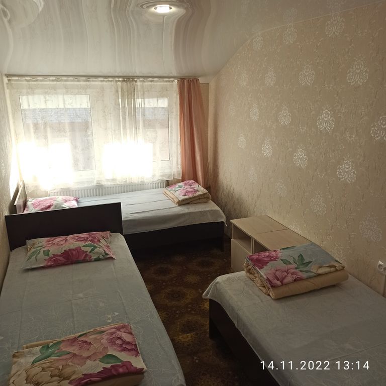 На Гагарина — Трёхместный номер стандарт