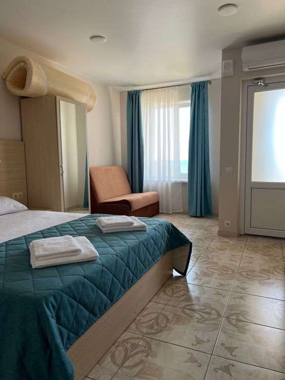 Маяк — Двухместный номер с 1 кроватью стандарт