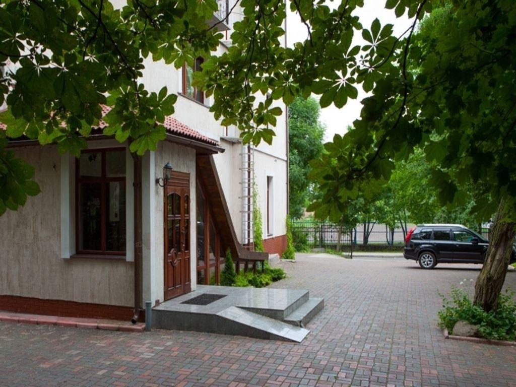 Пруссия — Двухместный номер с 1 кроватью улучшенный