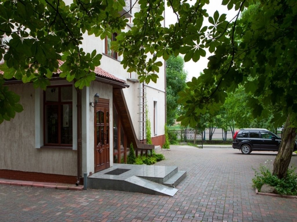 Пруссия — Двухместный номер с 1 кроватью улучшенный