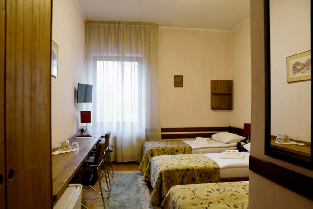 Пруссия — Трёхместный номер стандарт