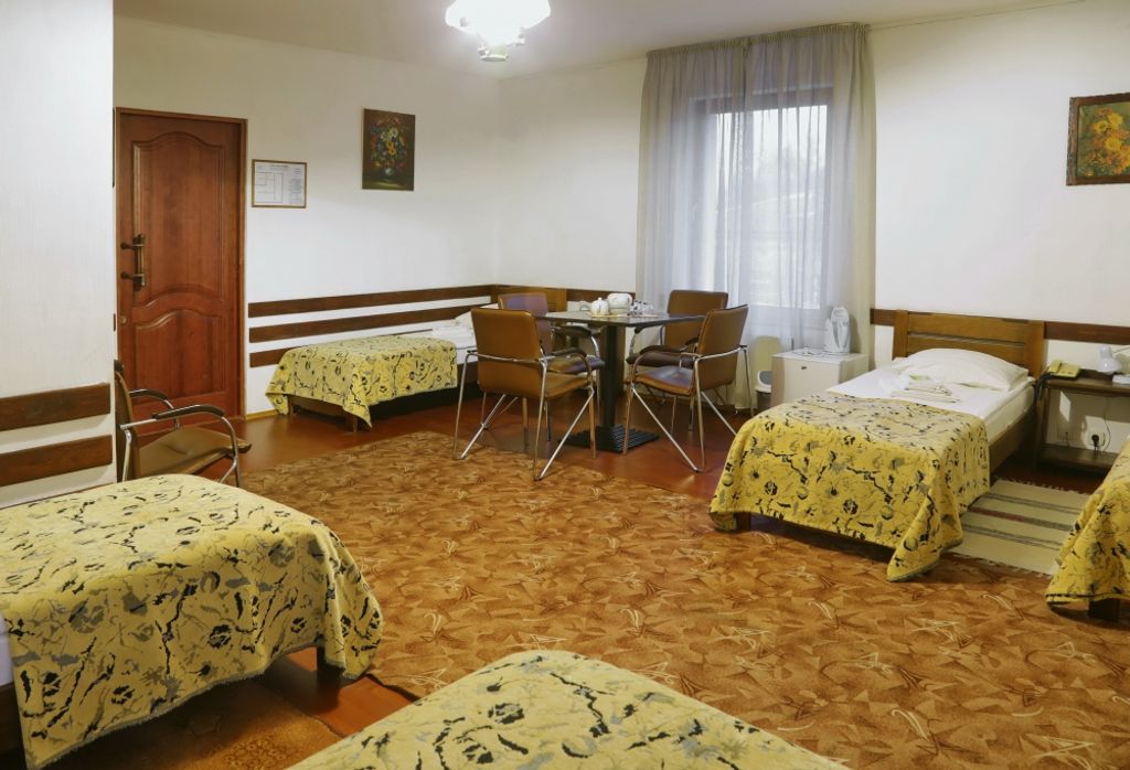 Пруссия — Четырёхместный номер семейный