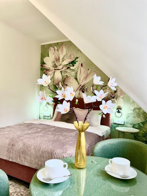 Белый лотос — Двухместный номер с 1 кроватью стандарт