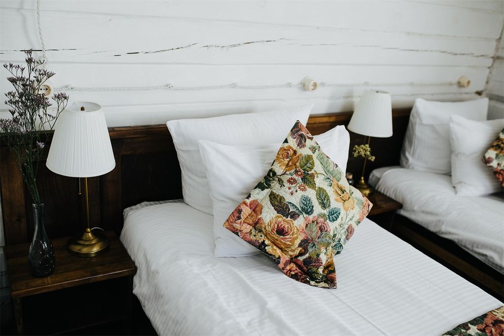 Бутик-отель Маруся — Двухместный номер с 2 отдельными кроватями стандарт