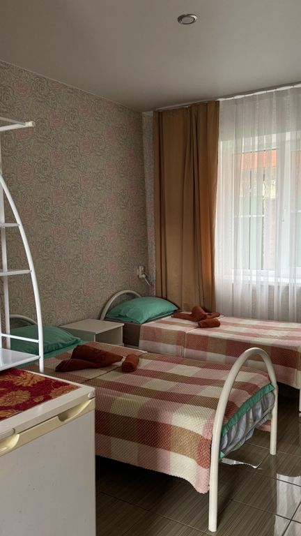 Альдаир — Двухместный номер с 2 отдельными кроватями стандарт 3