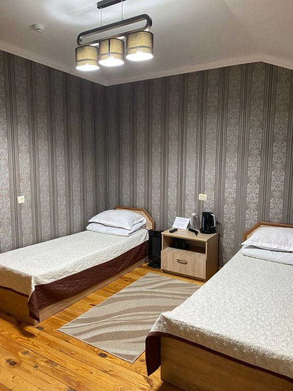 Барс — Двухместный номер с 2 отдельными кроватями Стандартный