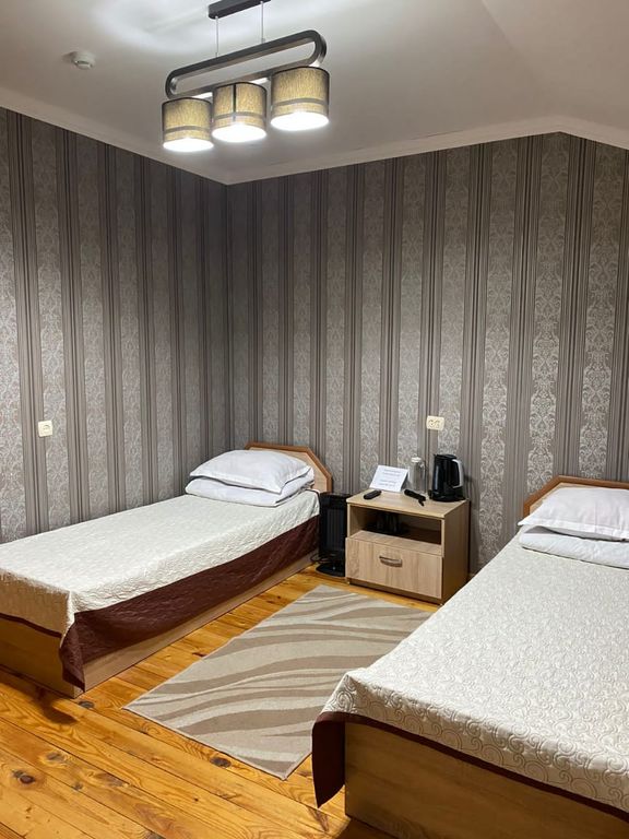 Барс — Двухместный номер с 2 отдельными кроватями Стандартный