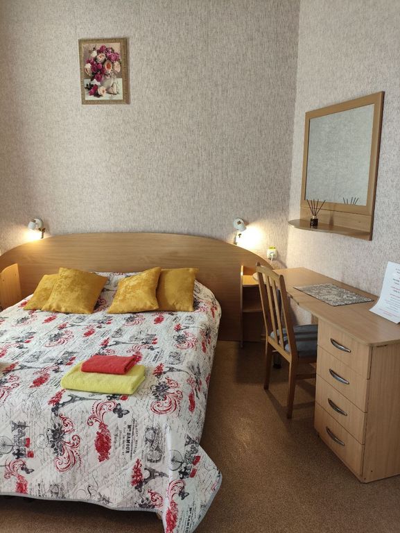 Отдых — Двухместный номер с 1 кроватью стандарт с видом на море