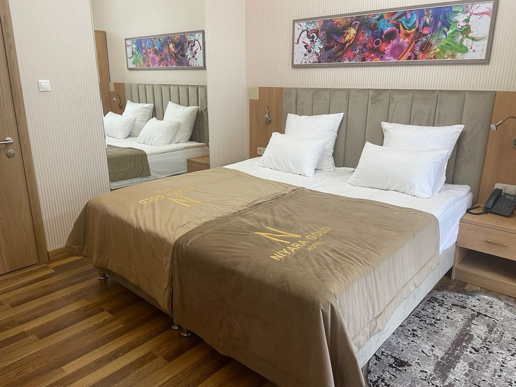 Gold Niyara — Двухместный номер с 1 кроватью делюкс мини