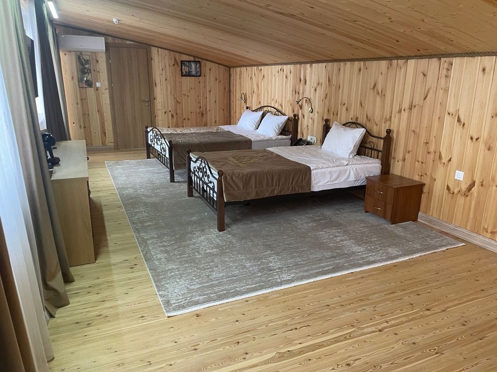 Gold Niyara — Трёхместный номер полулюкс