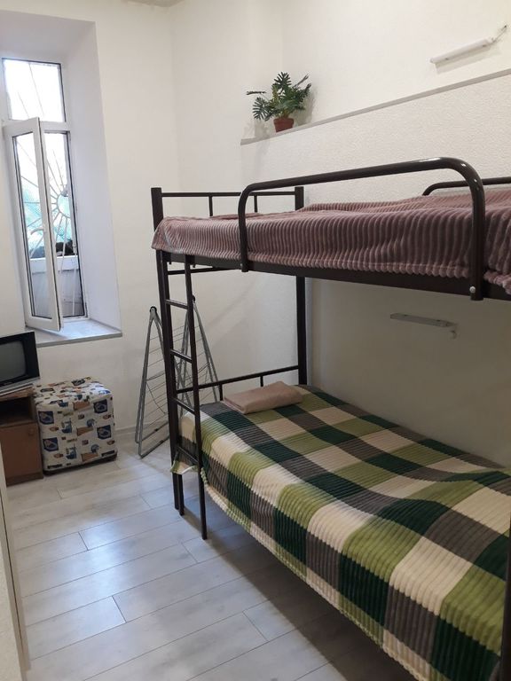 Отдых — Многоместный смешанный номер хостел / санузел общий на этаже