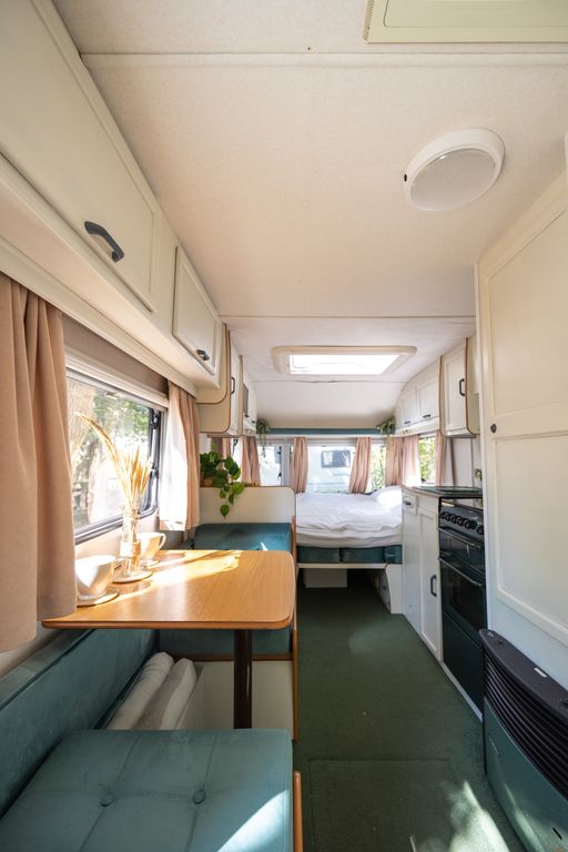 1000 звёзд — Семейный номер автодом на природе