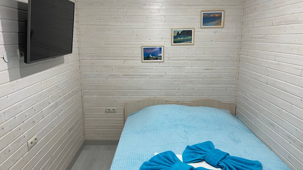 Бакуль — Семейный номер улучшенный