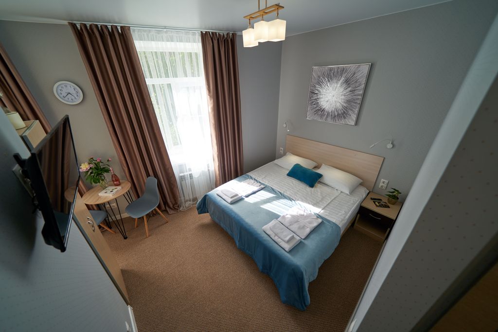 Кумир — Апартаменты студия